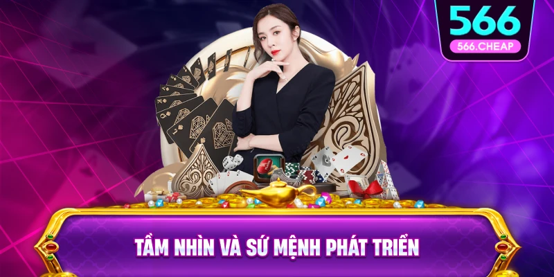 Giới Thiệu Lịch Sử Hình Thành Và Tầm Nhìn Của Trang 566