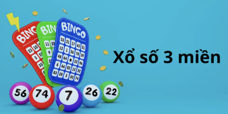 Tổng Quan Về Xổ số 3 miền 566